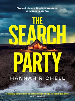 cover image of The Search Party